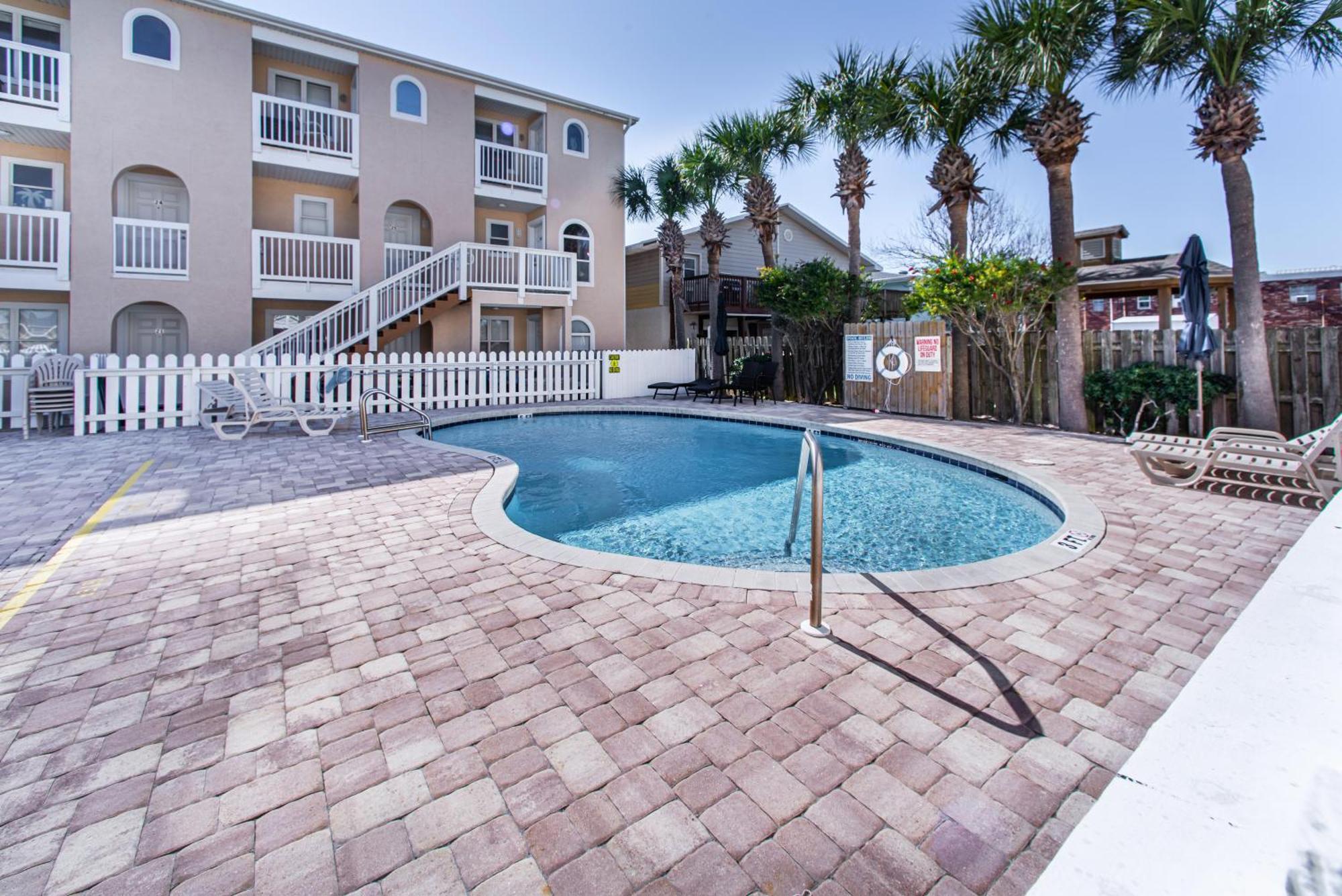 Merrimac Resort #32 Panama City Beach Eksteriør billede