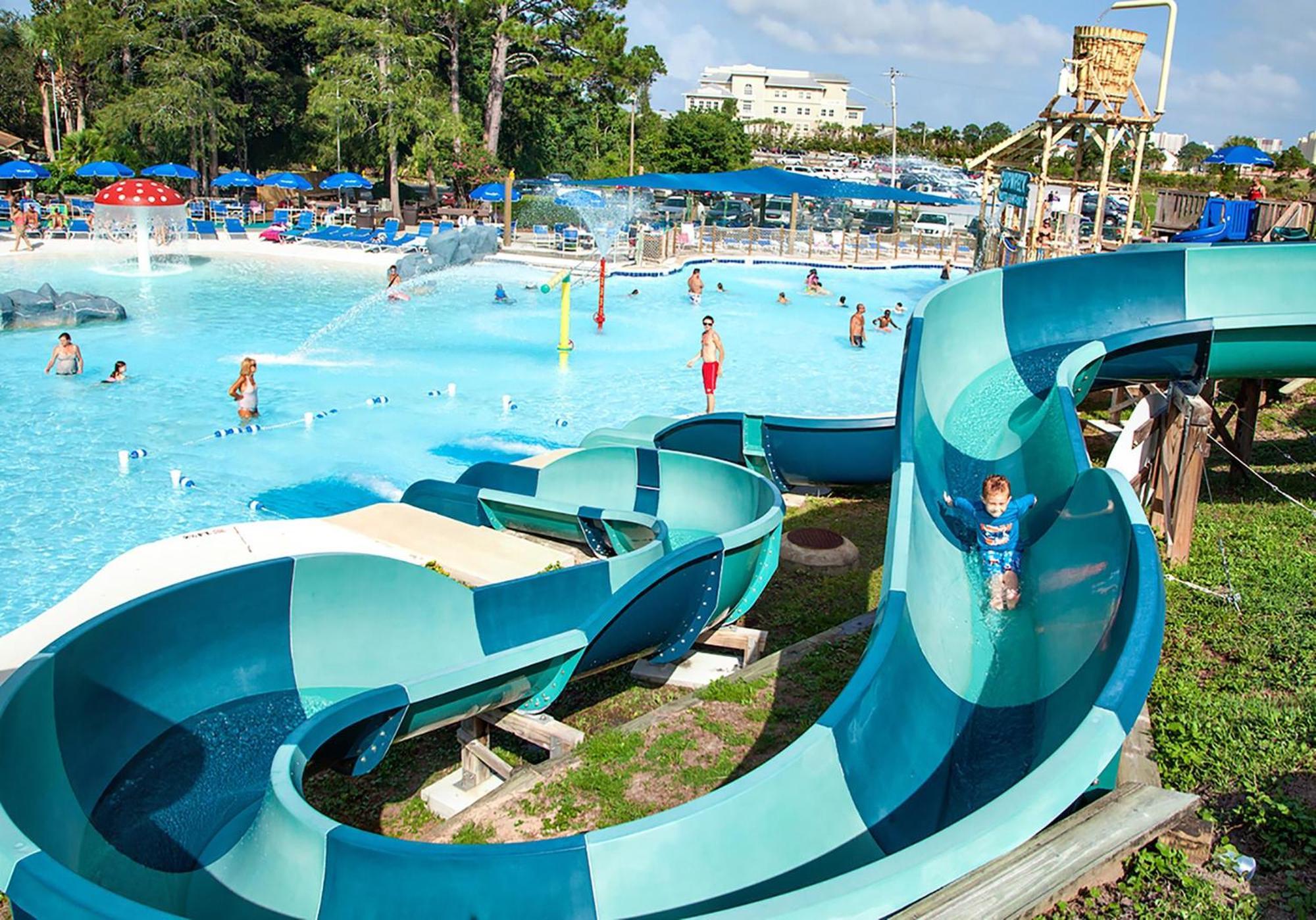 Merrimac Resort #32 Panama City Beach Eksteriør billede
